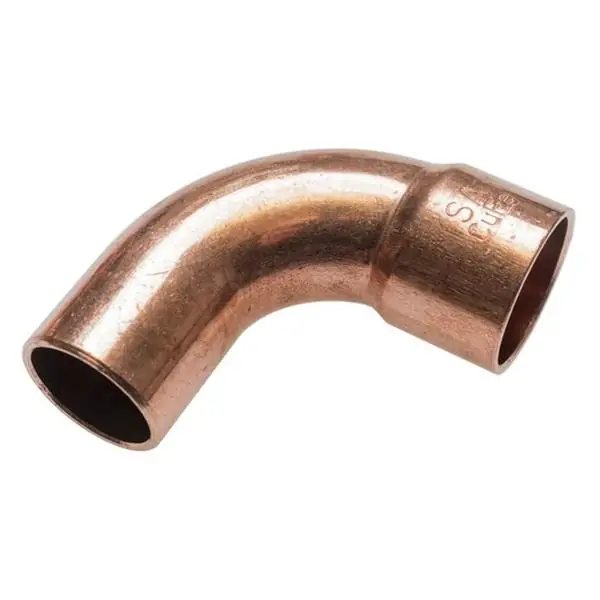 Bestseller RefHP®,CuFe2P K65 90° ív 3/4" KB
