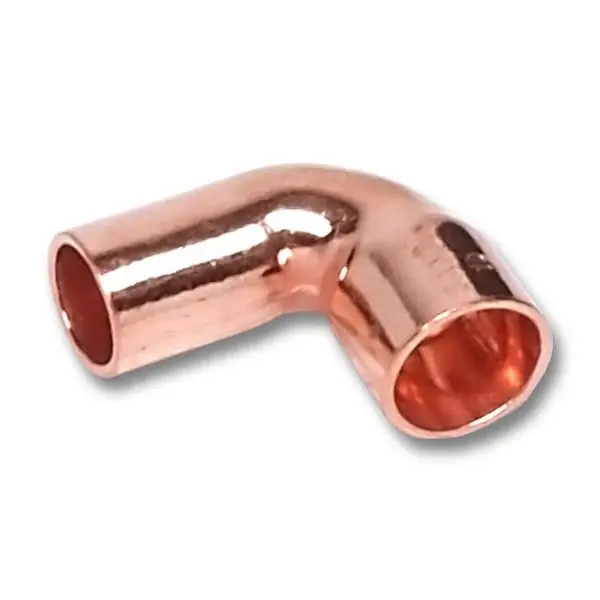 Réz forraszidom 90° könyök 22mm KB Vásárlói kedvenc