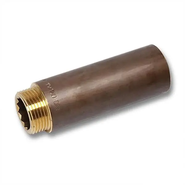 Kedvezményes ár Csaphosszabbító 1/2" x 30 mm SANHA