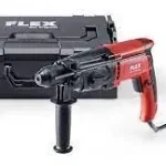 Alacsony ár FLEX - FHE 2-22 SDS Plus - Fúró / ütvefúró kalapács, 710W BEMUTATÓ DARAB