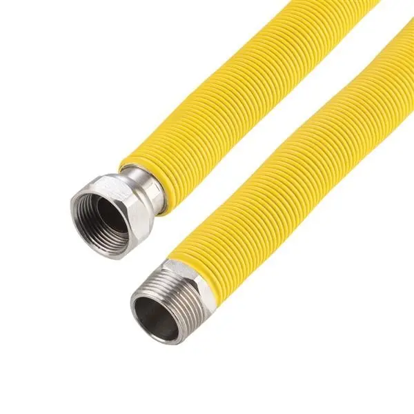 Ne maradj le Gázflex acélbordás 1/2-3/4 50-100bb