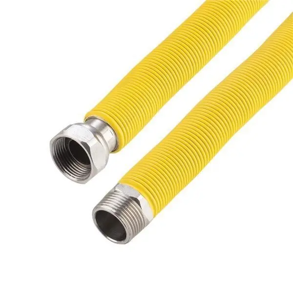 Gázflex acélbordás 3/4c 500-1000 kb Biztonságos fizetés