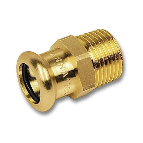 Bestseller Press-víz menetvég 22-3/4" KM