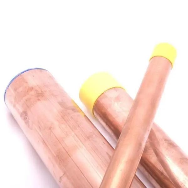 Rézcső KS 12-1mm félkemény S - EN12735/13348 Nézd meg most