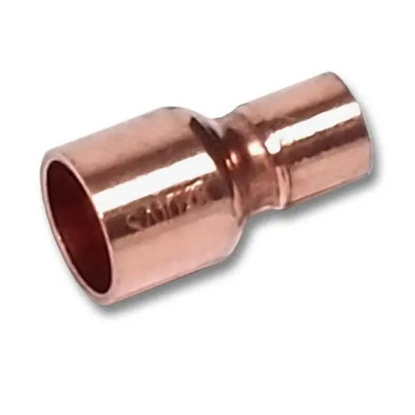 Réz forraszidom Szűkítő 15-8mm BB Biztonságos vásárlás
