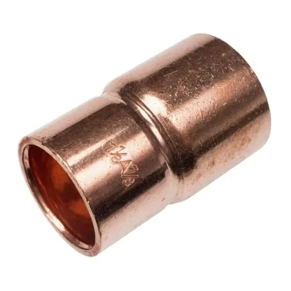 Gyors kiszállítás RefHP®,CuFe2P K65 Szűkítő 1 3/8"-3/4" BB