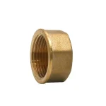 Vedd meg online Zárókupak - 6/4" réz M