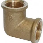 Olcsóbb Sárgaréz könyök 1/2" BB