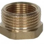 Sárgaréz szűkítő KB 3/4"-3/8" OLASZ Prémium