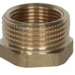 Azonnali szállítás Sárgaréz szűkítő KB 2 1/2"-6/4" OLASZ