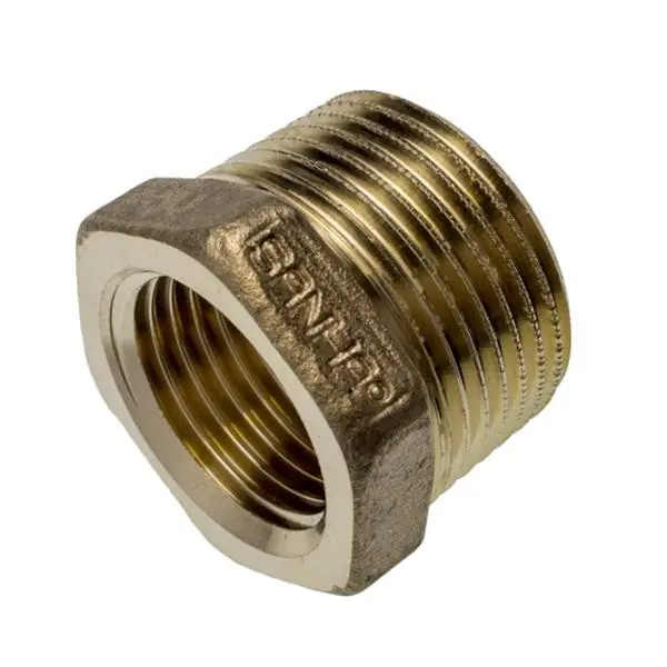 Népszerű Szűkítő - 2"-6/4" KB réz SANHA