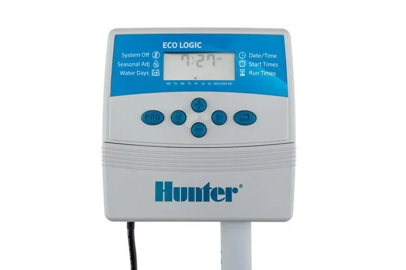 Hunter ECO-LOGIC beltéri vezérlő, 6 zónás Olcsó