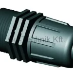 Exkluzív ajánlat Csepegtető cső átmenet 16x1/2" KM PE
