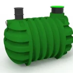 Bestseller 3500 L RoSeptic, 2-chamber