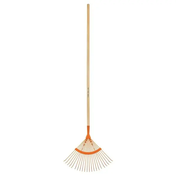 TRUPER EM-22A Fém kerti fűseprű, 22 fogas, 156 cm (14324) Alacsony ár