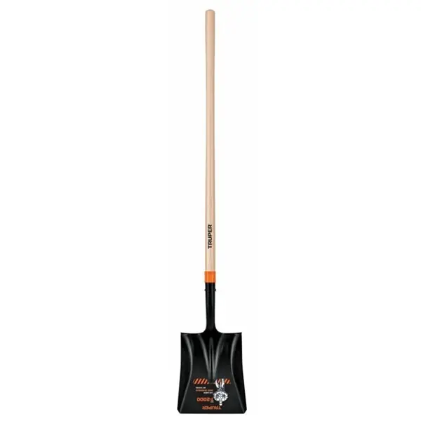 Gyors kiszállítás TRUPER PCL-P T-2000 Klasszikus lapát, 144 cm (17176)