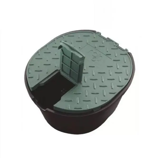 Legjobb ár Vízkonnektor doboz, fémcsappal 3/4" RAIN