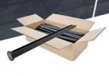 Legjobb ár Kerti gyepszegélyhez rögzítő tüske 25,5cm