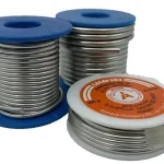 Újdonság Forraszanyag forrasztó ón, cin L-SnCu3 250gr.cin 2mm