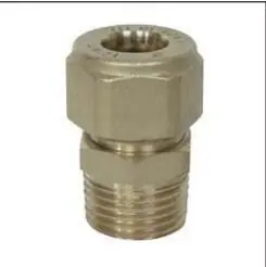 RÉZ ROPPANTÓGYŰRŰS CSATLAKOZÓ KM 15-1/2" - IMP Legjobb ár