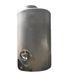 Kiárusítás Borostartály 1500L (Ø1100x1850)