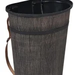 Csak ma Fahatású puttony 25L (385x270x430)