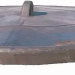 Alacsony ár Kádfedő 500L (Ø1050x50)