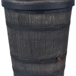 Bestseller Esővízgyűjtű hordó 130L (Ø580x740)
