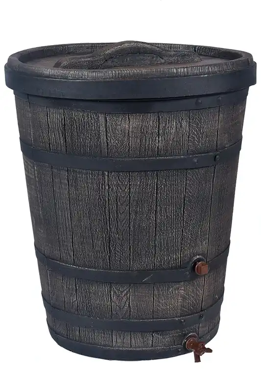 Bestseller Esővízgyűjtű hordó 130L (Ø580x740)