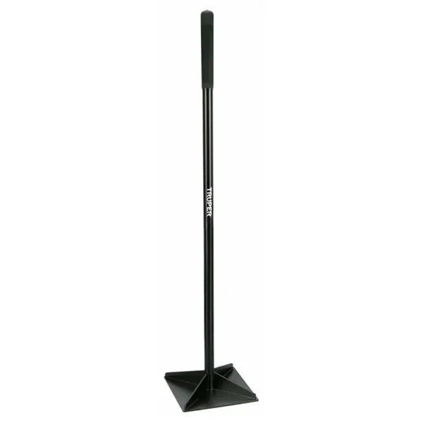 TRUPER KR-2L Döngölő acél nyéllel 25 x 25 cm / 122 cm (17473) Ne maradj le