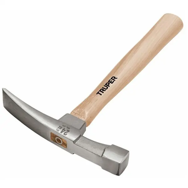 Olcsó TRUPER ML-24 Kőműves kalapács, 32 cm / 0,68 kg (16861)