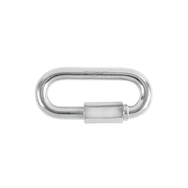 FIERO BSE-3/8 Csavaros karabiner, 3/8", 1200 kg (44024) Legnépszerűbb