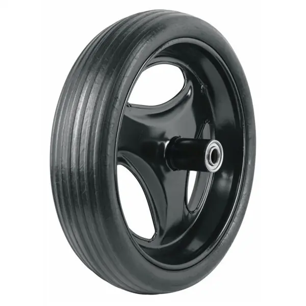 Vedd meg online TRUPER RSO Pótkerék talicskához, tömör 13 1/2" / 34 cm (11862)