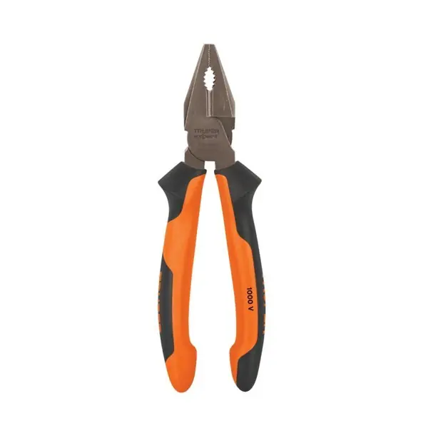 Kedvezményes ár TRUPER EXPERT T201-7X Kombinált fogó ComfortGrip markolattal, 17,5 cm (17329)
