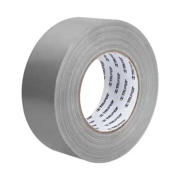 Biztonságos fizetés TRUPER CDU-50X Szöveterősítésű ragasztószalag, 48 mm / 50 m (12588)