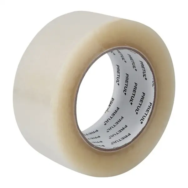 PRETUL CTR-150P Átlátszó ragasztószalag, 48 mm x 150 m (20527) Olcsóbb