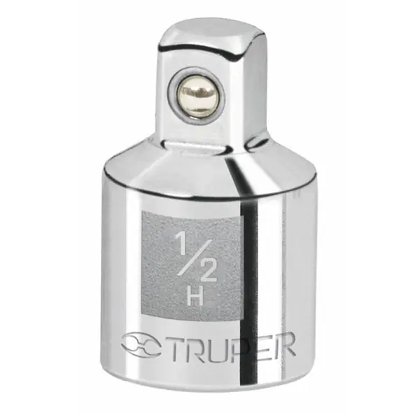 Legkelendőbb TRUPER A-5254 Dugókulcs átalakító adapter 1/2"-ról 3/8"-ra (13422)