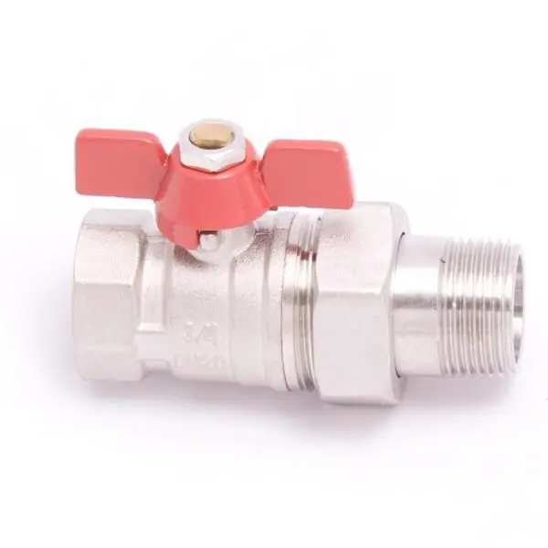 Golyóscsap KB hollandis 3/4" IMP - G Olcsóbb