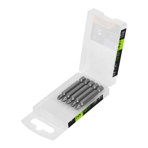 TRUPER EXPERT PUDE-2201 PZ1 bithegy, 50 mm, 5 darabos (12161) Szuper akció