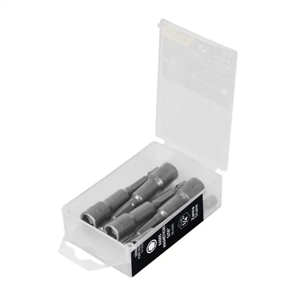 TRUPER EXPERT PUDE-9006 Bitbefogású dugókulcs, hatlapú, 6 mm (12946) Ne maradj le