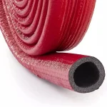 Csőszigetelés tekercses piros 28/6mm (10m/tekercs) Legkelendőbb