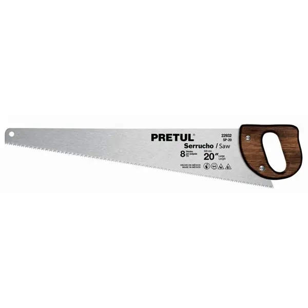 PRETUL SP-16 Rókafarkú fűrész, 40 cm (22930) Árengedmény