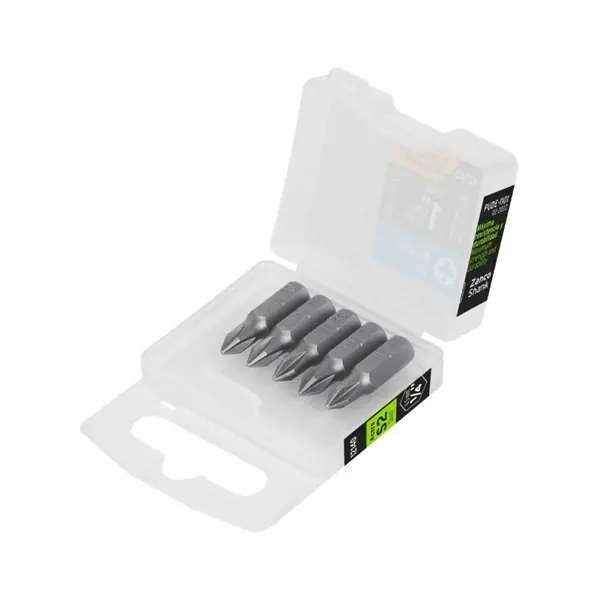 TRUPER EXPERT PUDE-1101 PH1 bithegy, 25 mm, 5 darabos (12140) Biztonságos vásárlás