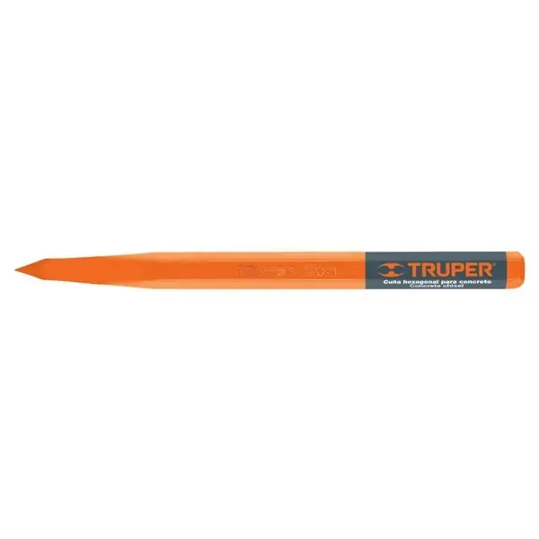 Utolsó esély TRUPER CU-1 Hegyes betonvéső, 40 cm (13056)