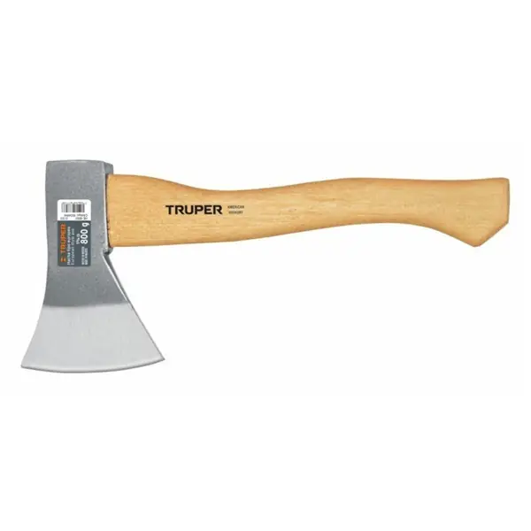TRUPER HE-800 Balta Hickory fa nyéllel, 39 cm, 0,8 kg (100494) Csak ma