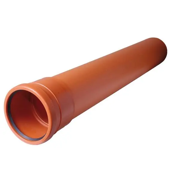 Végkiárusítás KG LEFOLYÓCSŐ 125x2,2x2000mm