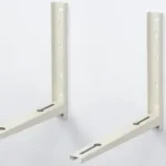 KLÍMATARTÓ KONZOL PÁR FALI HEGESZTETT 500x450*1,5mm max. 200kg DELTON SL-3 Legkelendőbb