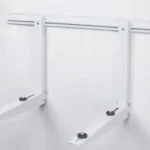 KLÍMATARTÓ KONZOL PÁR 850x550x420*1,7mm max. 150kg DELTON Biztonságos fizetés