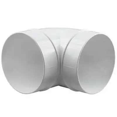 Awenta KO125-23 PVC könyök 125 mm Szuper akció