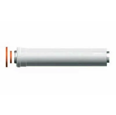 Azonnali szállítás Ariston PPS/ALU 80/80 hosszabbító cső 50 cm (3318087)
